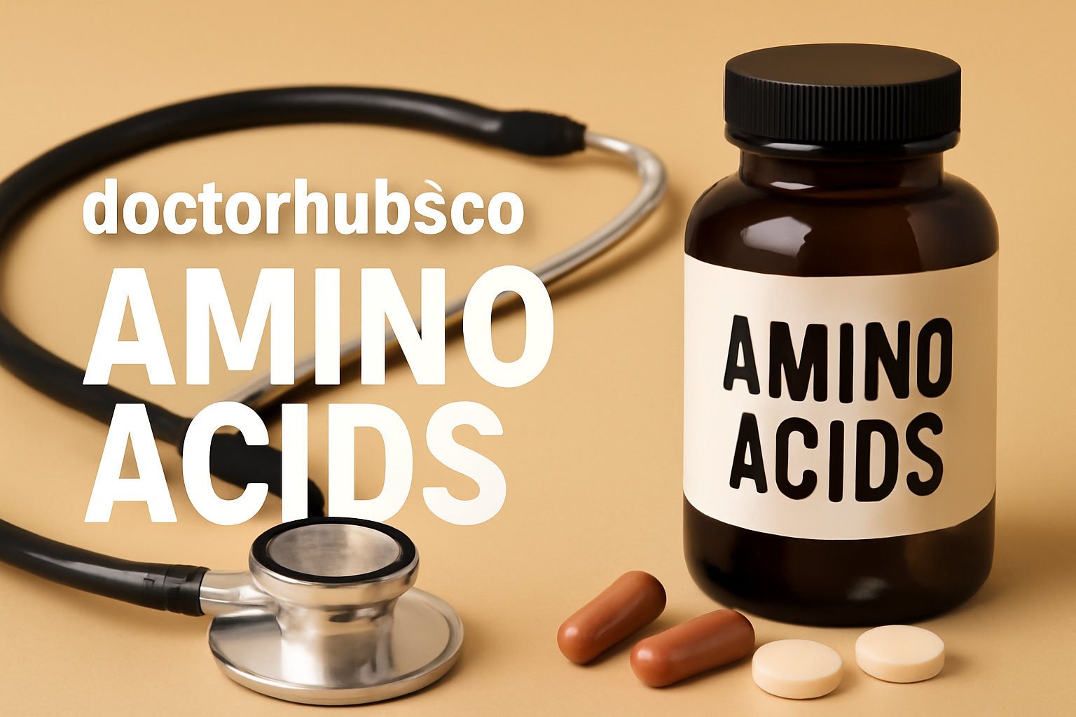 doctorhub360.com amino acids